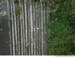 Photo Textures of Log Wood 